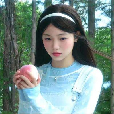 怪女孩